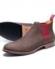 Chelsea Boots „Pionier“ Espresso Hennis Shoes