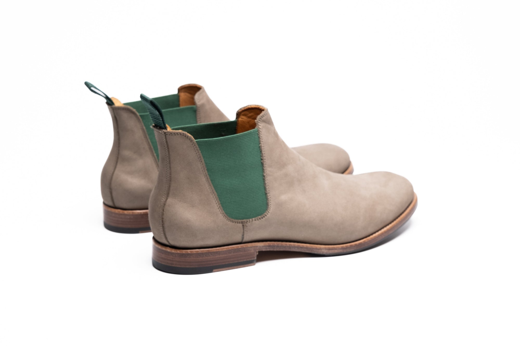 Chelsea Boots „Pionier“ Gemse Hennis Shoes