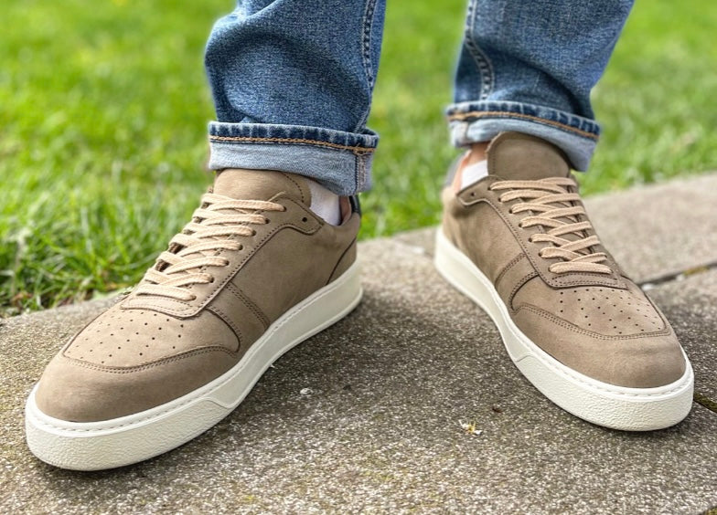 Hennis shoes „Progress“ Beige Hennis Shoes