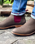 Chelsea Boots „Pionier“ Espresso Hennis Shoes