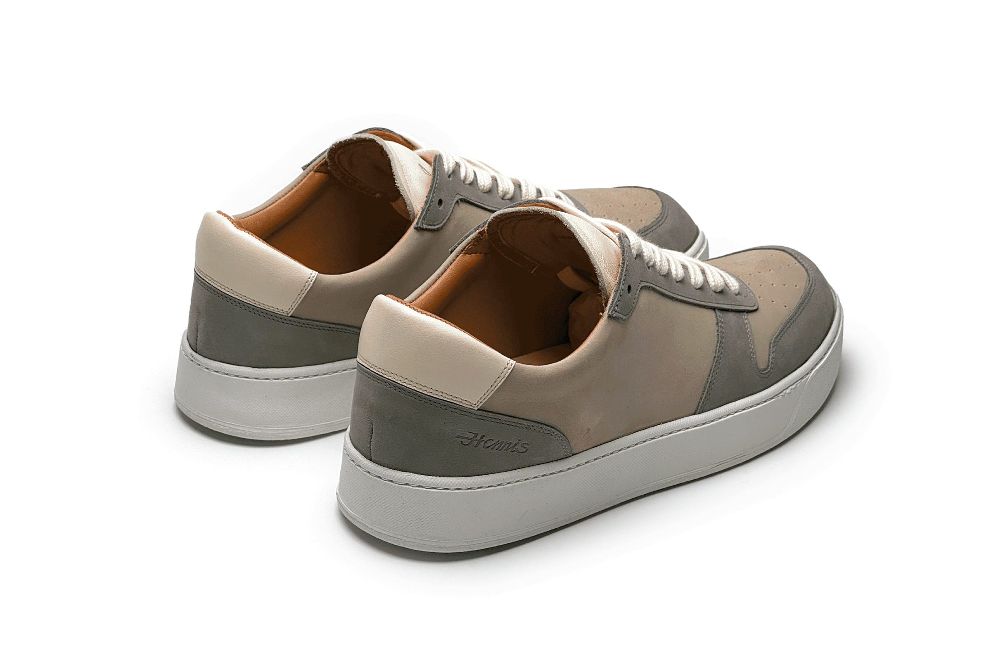 Hennis shoes „Progress“ Elfenbein Hennis Shoes