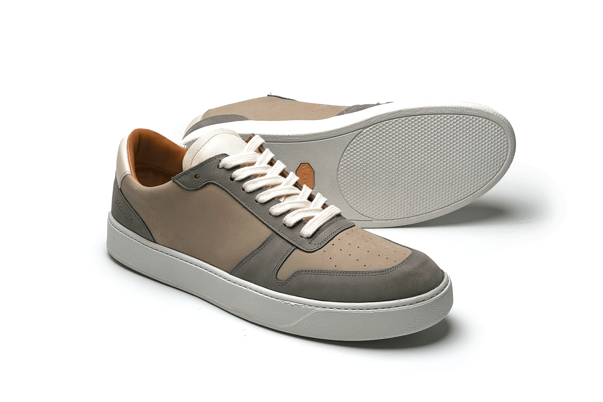 Hennis shoes „Progress“ Elfenbein Hennis Shoes