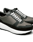Hennis shoes „Entdecker" Moosgrau