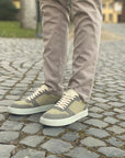 Sneaker in Deutschland produziert