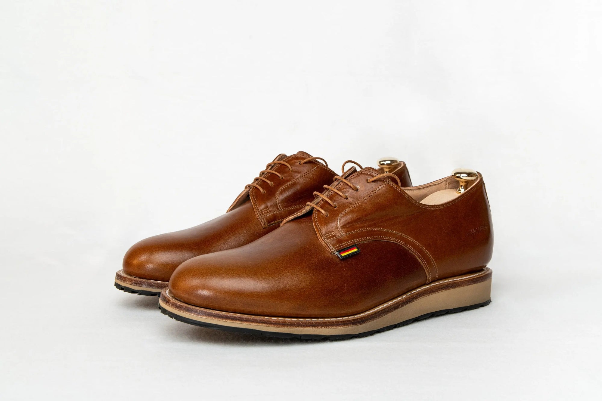 Hennis shoes „Statement" Braun Hennis Shoes