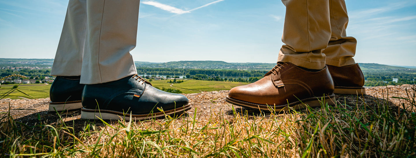 Hennis Shoes Made in Germany 
