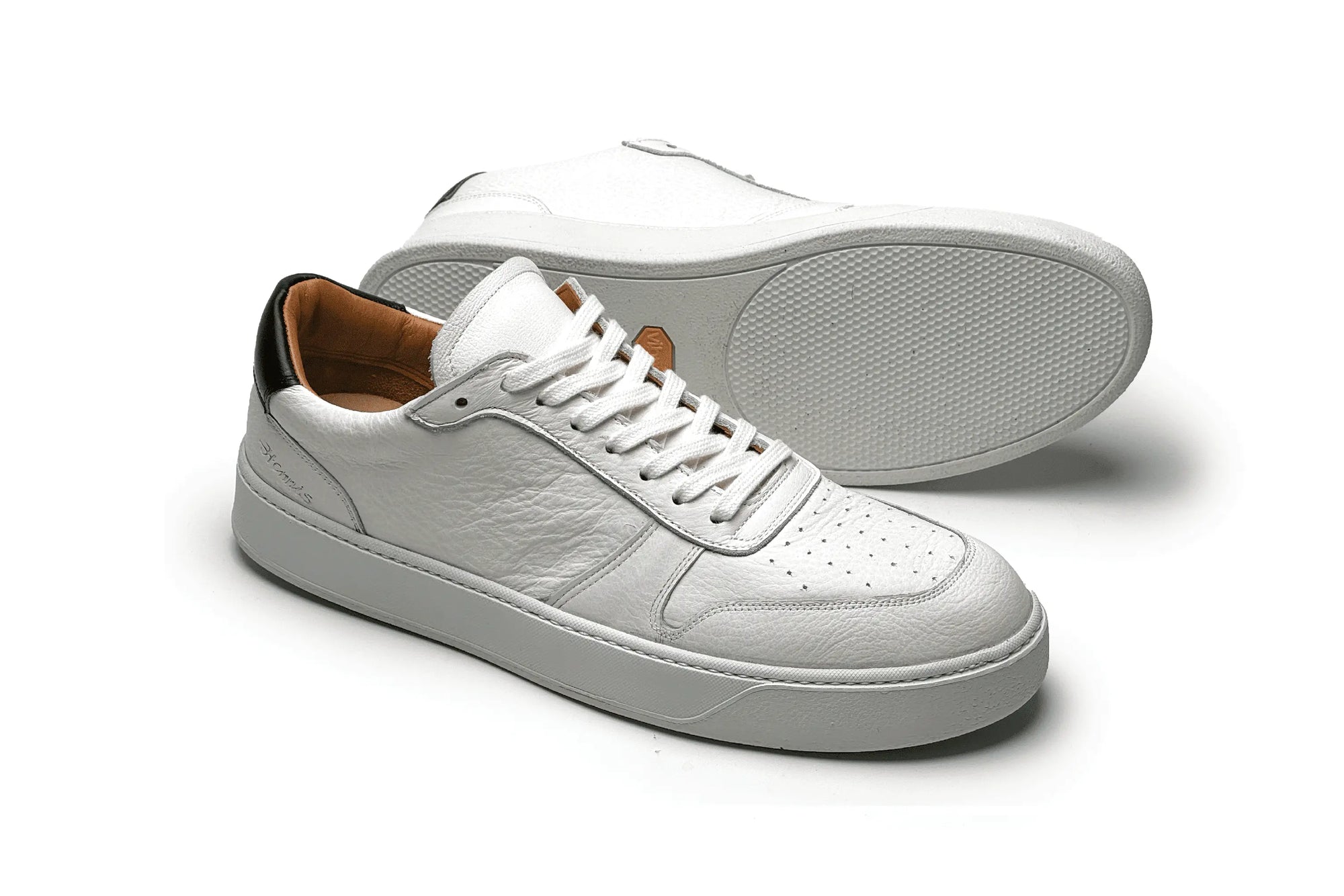 Hennis shoes „Progress“ Weiß Made in Germany Hennis Shoes