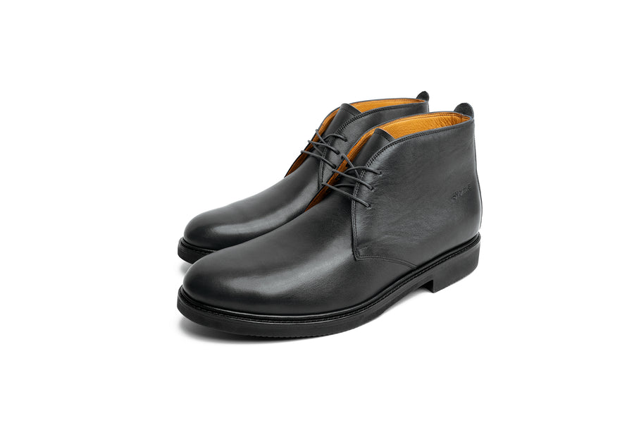 Hennis shoes „Begründer