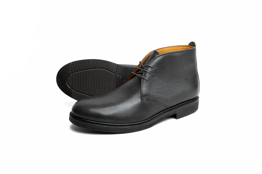 Hennis shoes „Begründer