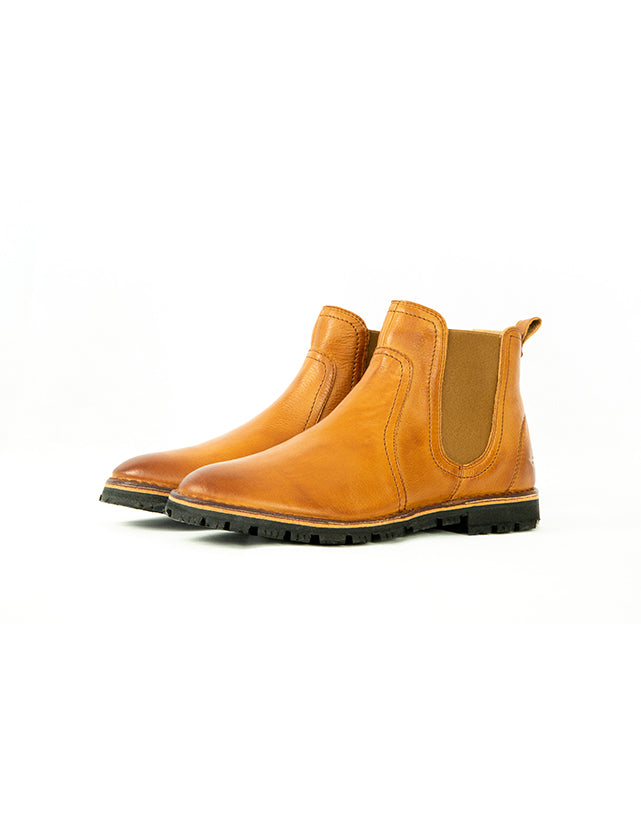 Chelseaboot Camelbrown